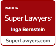 Super Lawyers - Inga Bernstein