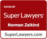 Super Lawyers - Norman Zalkind